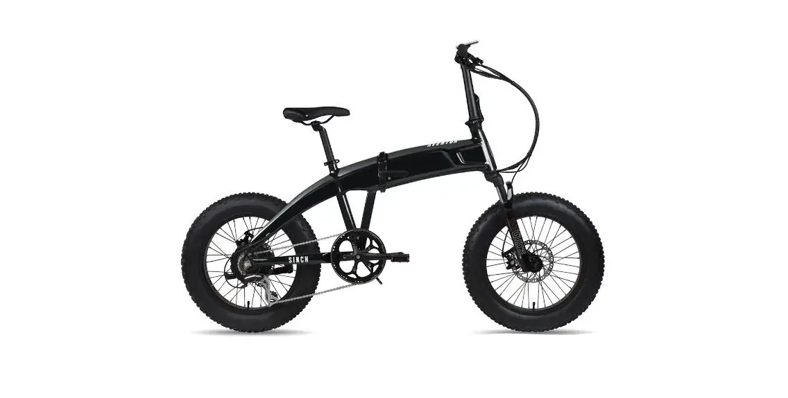 Sinch Electric Bicycle (Throttle After Pedal)