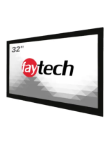FaytechBMX 7 Inch APL SurfaceMount