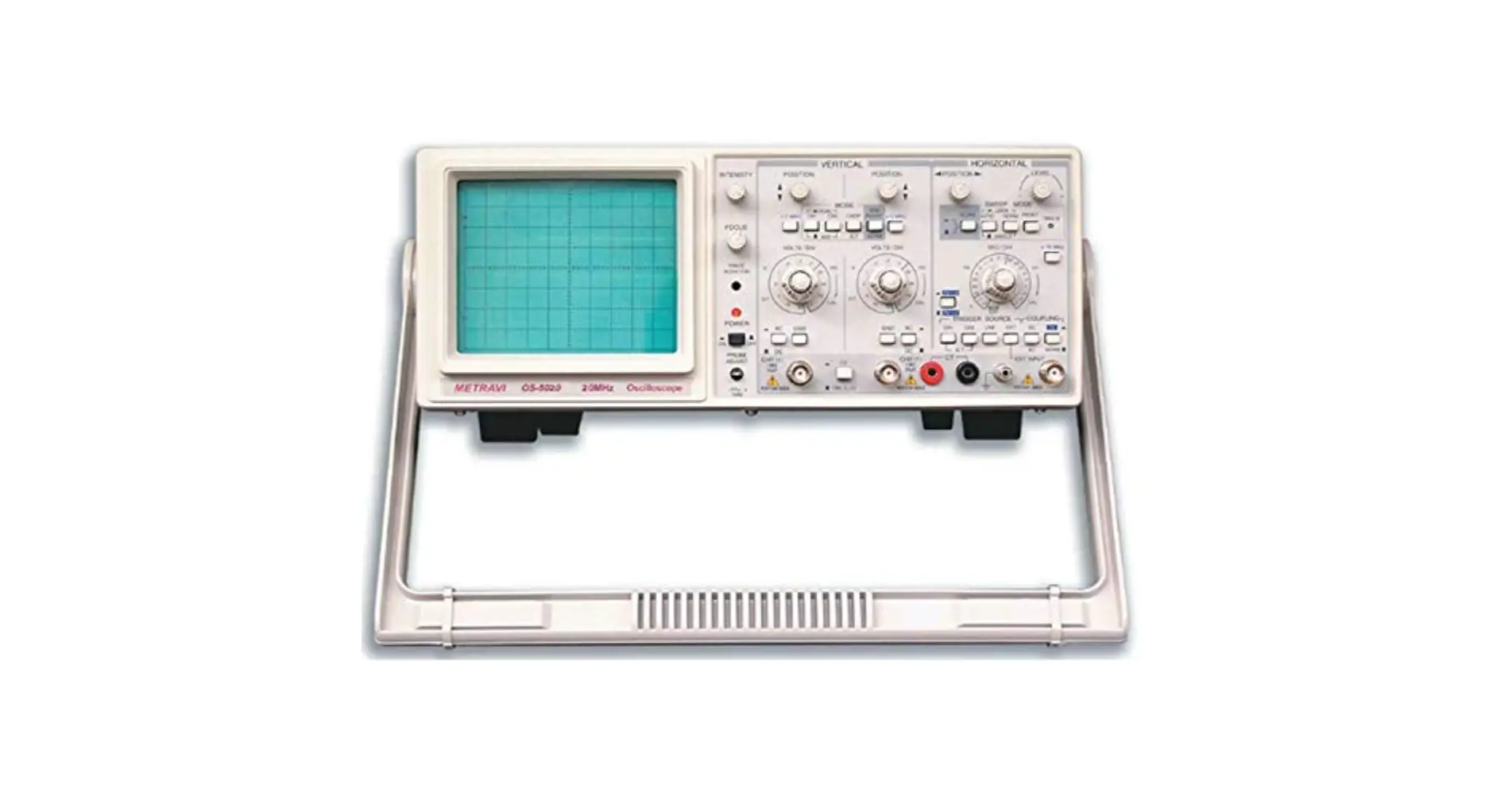 -5020C Dual Trace Oscilloscope