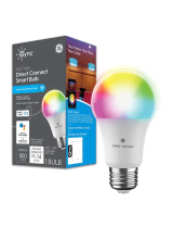 GE LightingCLEDA199CD1 Direct Connect Smart Bulb