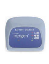 InogenOne G4 External Battery Charger