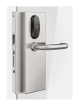 SaltoXS4 One Door Lock