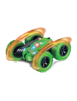 RCFUNKIDDouble Sided RC Stunt Car