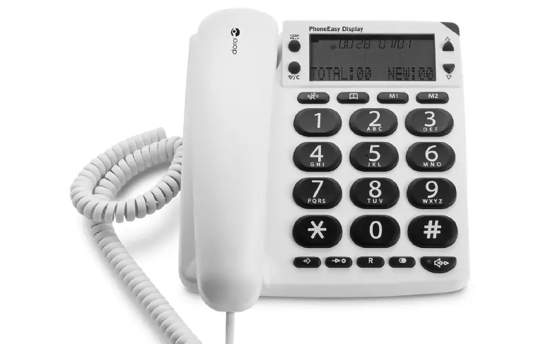 PhoneEasy 312C Telephone