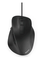 Hamaxx182612 6-Button Mouse MC-500