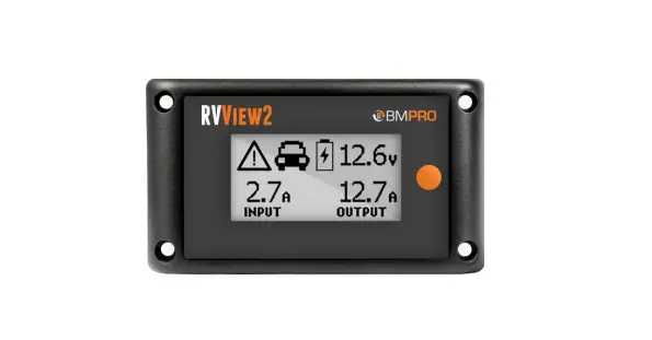 RV View2 Battery Monitor