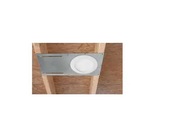 MPLR-346-FA New Construction Flat Mounting Plate
