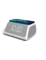 i-boxi-box 79276PI Radio Alarm Clock