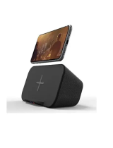 i-boxWJ202B Podium2 Portable Bluetooth Speaker