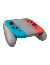 NintendoNintendo Switch Joy-Con Charging Grip Plus