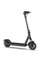 ELTRA7 Electric Scooter