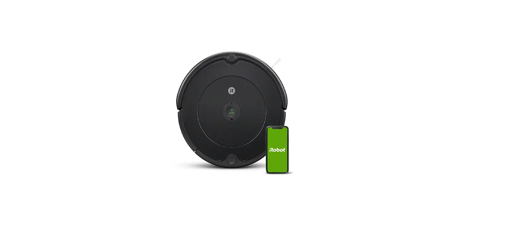 Wi-Fi Connected Roomba 600 Series