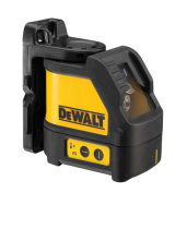 DeWalt DW088KD User manual