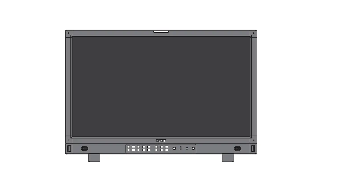 BM-U 4K High Definition Monitor