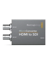BlackmagicMicro HDMI