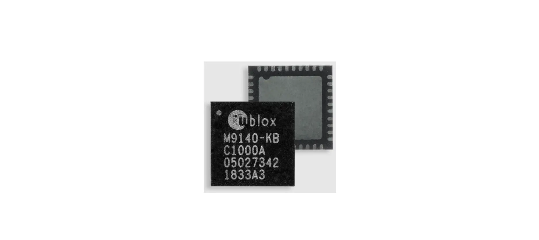 u-blox M10 Rom 5.00 Ultra Low Power Platform
