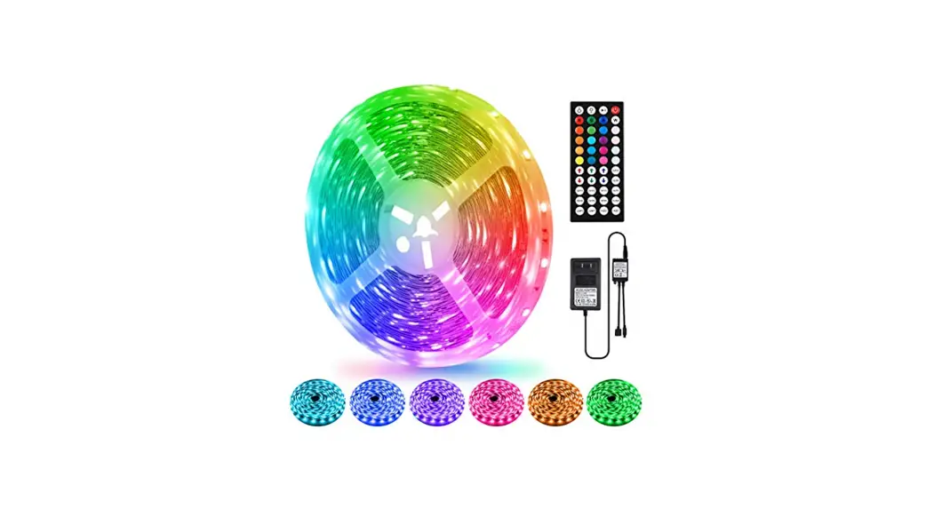 LED Strip Light Kit