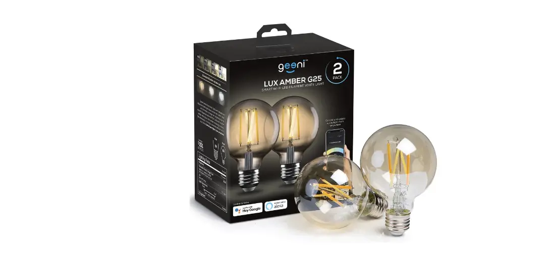Geeni P BR30 LED Smart Light Bulb