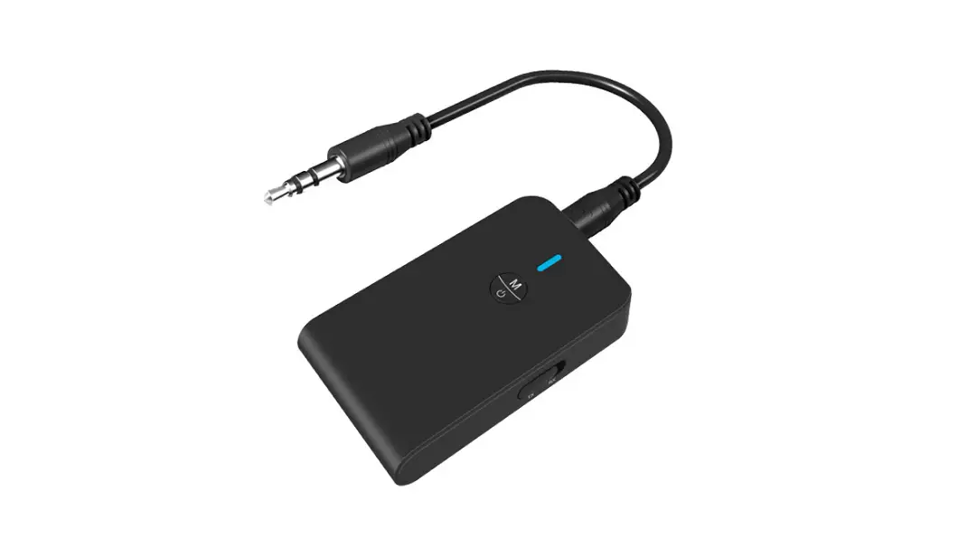 BT-6 Bluetooth receiver transmitter