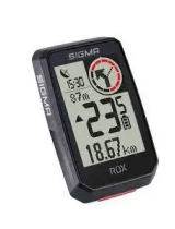 SigmaROX 2.0 GPS Cycling Computer