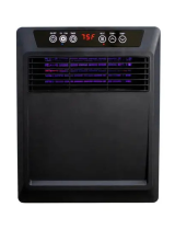 Home DepotHearth & Home Dynamics 1500-Watt indoor electric heater