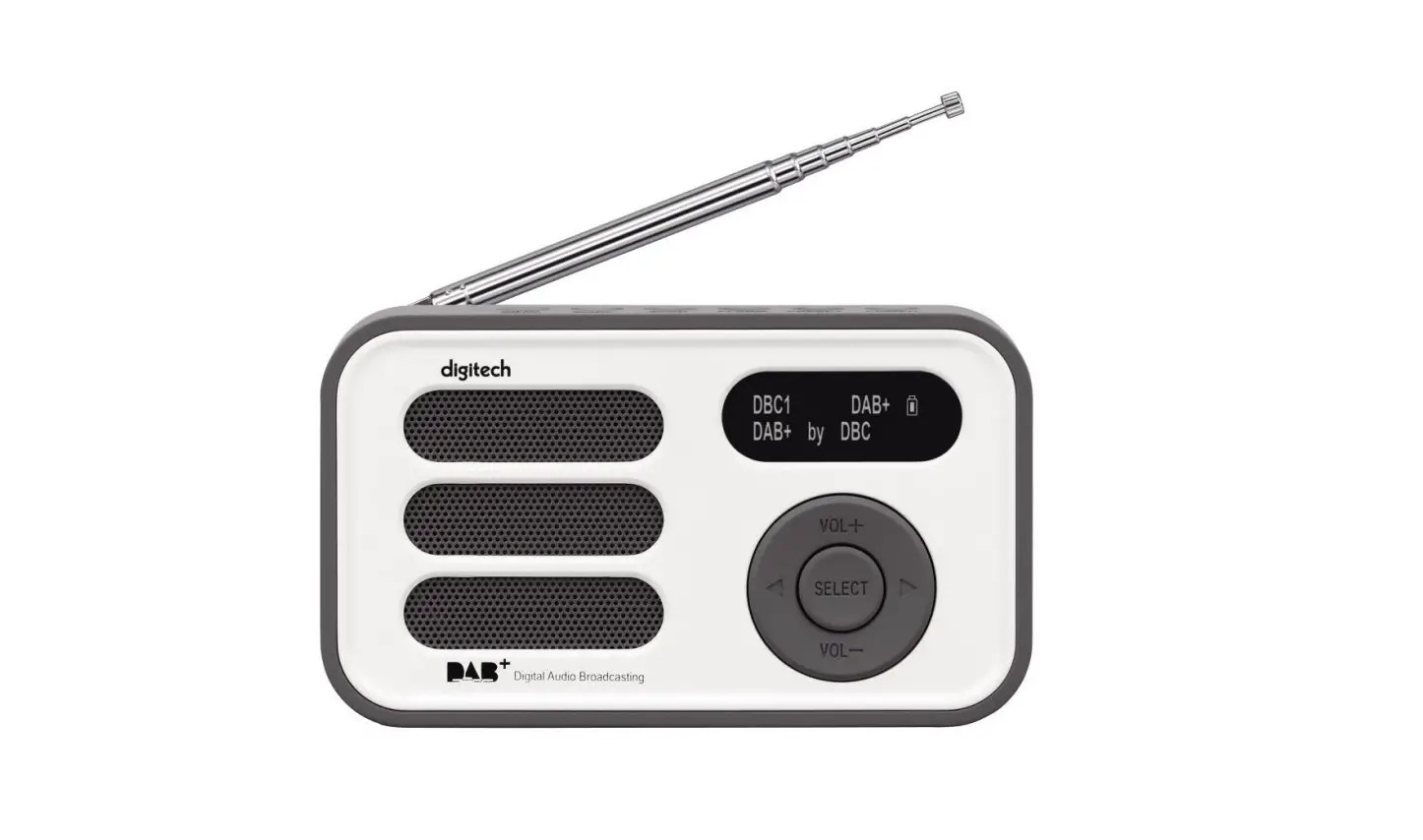 AR1690 DAB+ FM Pocket Radio
