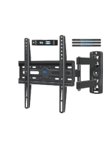Mounting DreamMD2377 TV Wall Mount
