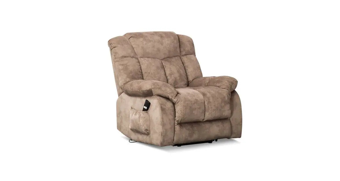 Power Lift Recliner Chair for Elderly- Heavy Duty and