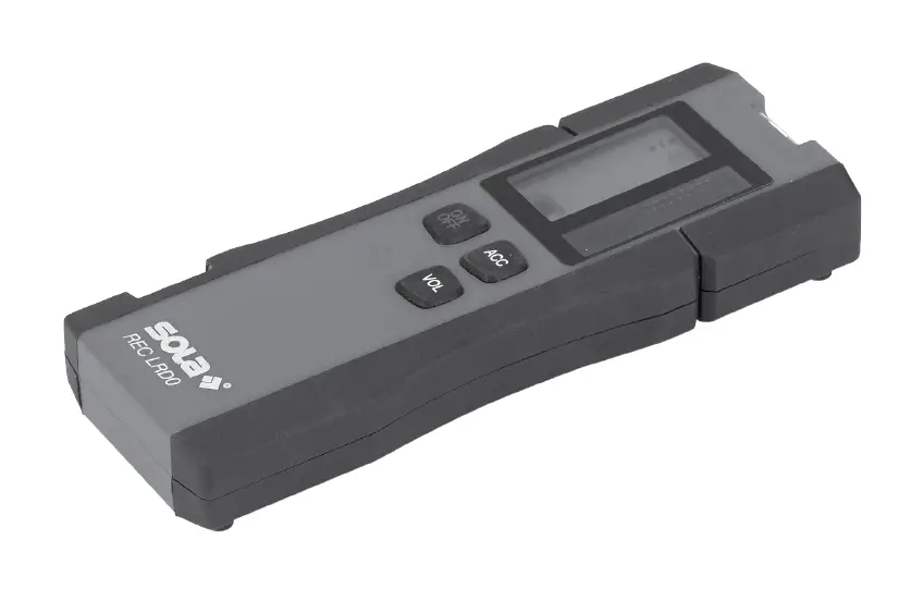 REC LRD0 Laser Detector