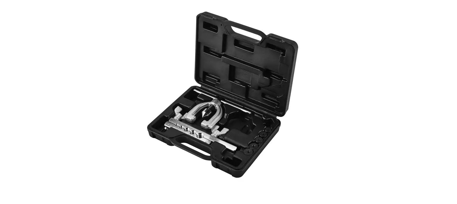 Harbor Freight Flaring Tool Kit: Pittsburgh Double