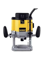 DeWalt DW624 User manual