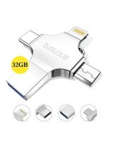 DOUXETO3 USB Stick 64GB