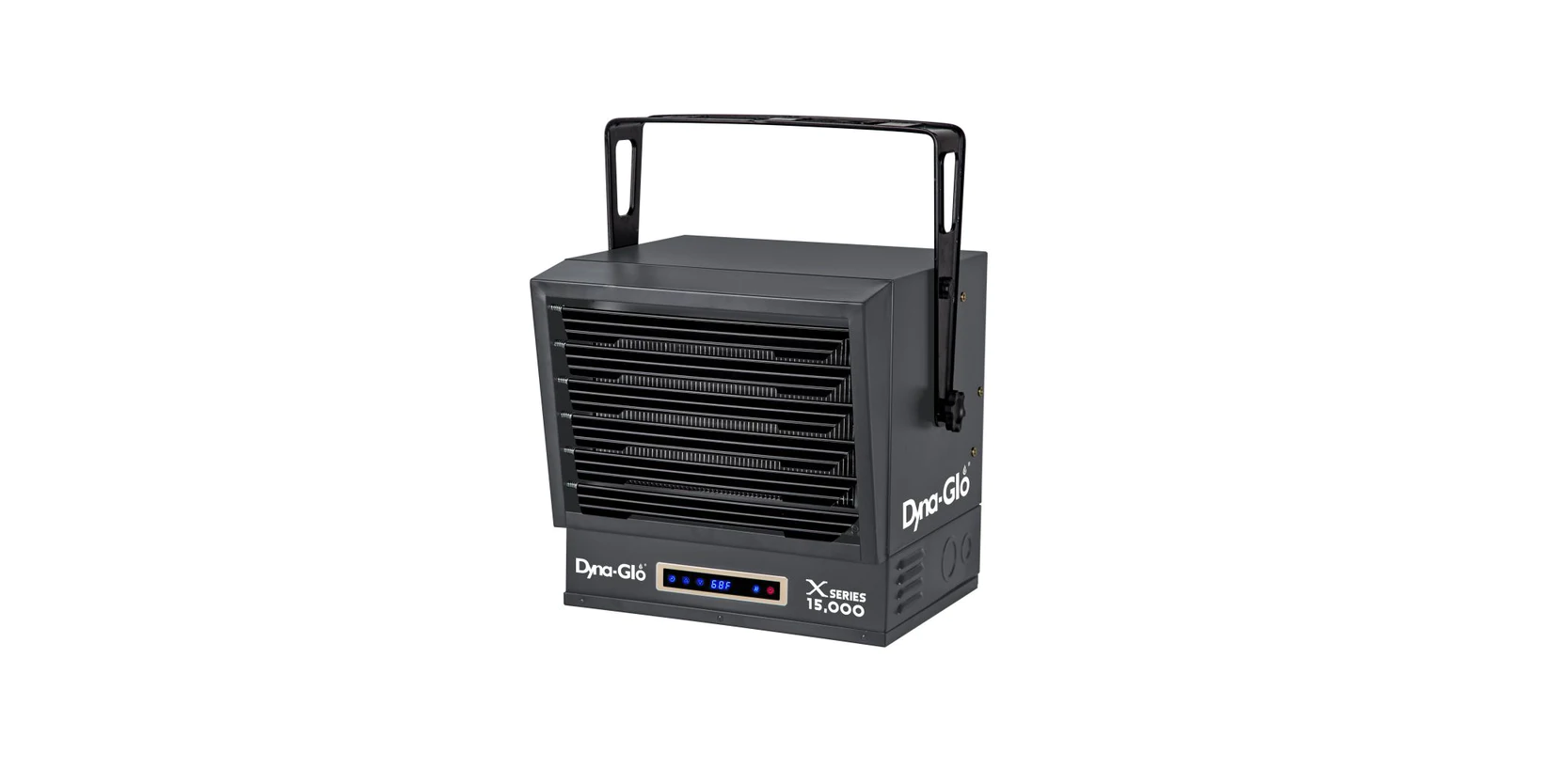 EG15000DH Dyna Glo 240 Volt Dual Power 15000 Watt Electric Garage Heater