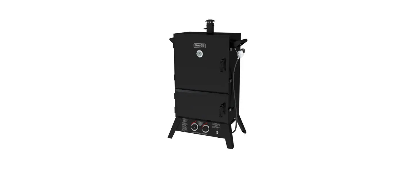 Dyna-Glo DGW1235BDP-D Wide Body Vertical Gas Smoker