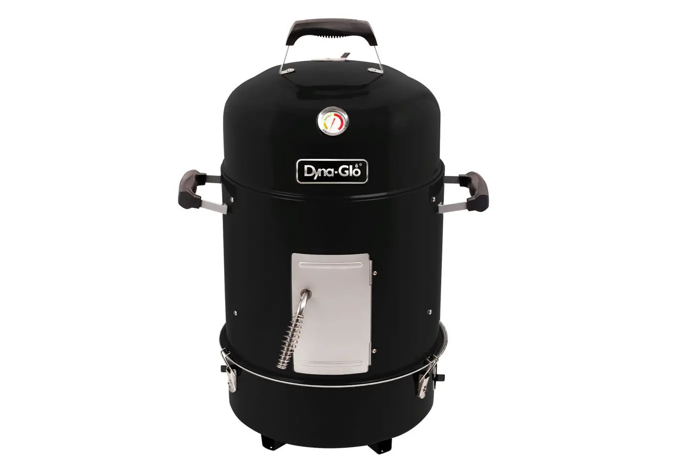 Dyna-Glo DGVS390BC Compact Vertical Charcoal Smoker & Grill