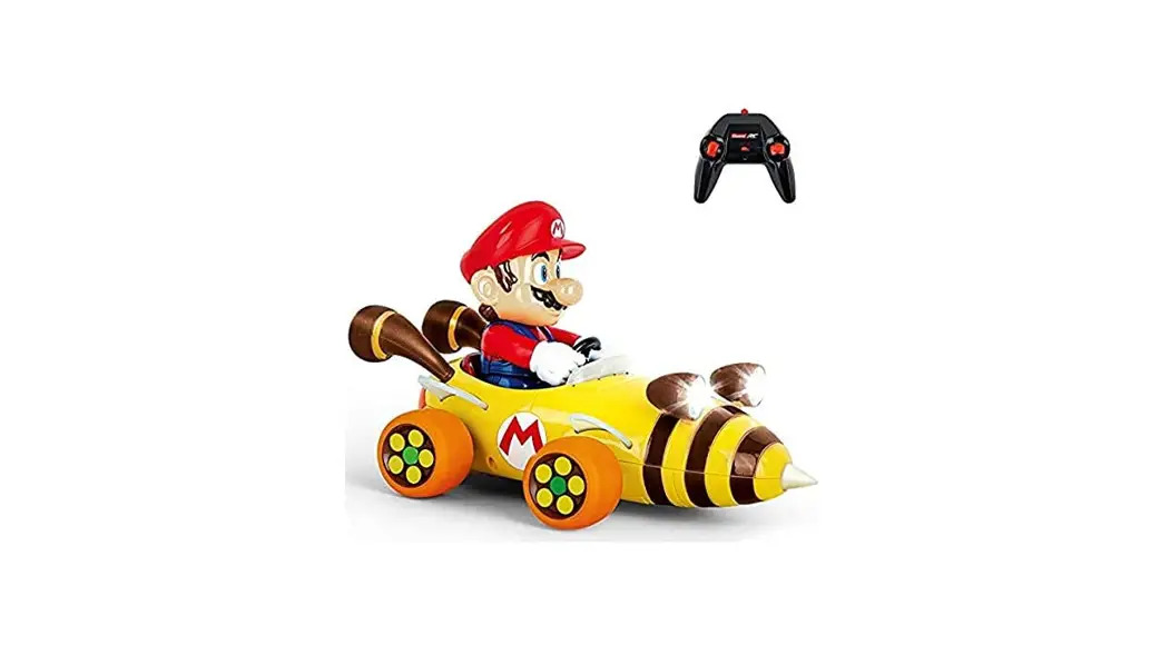 370181064 Nintendo Mario Kart Bumble V, Mario