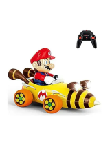 Carrera370181064 Nintendo Mario Kart Bumble V, Mario