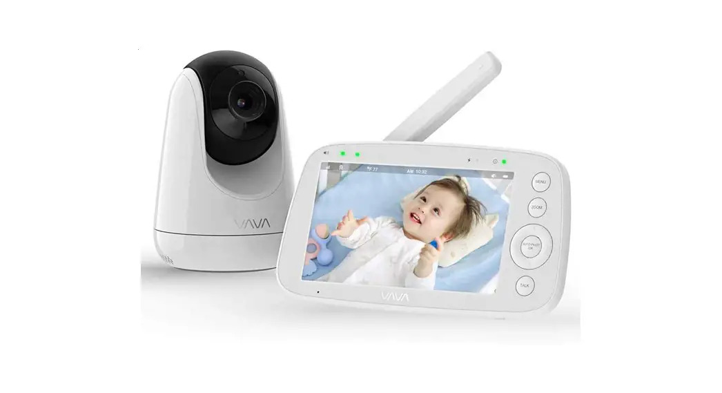 VA-IHOO6E Baby Monitor