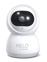 Helo‎CAMERA-W-IN Full HD Indoor Security Camera