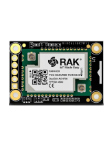 RAK4631 WisBlock Core LPWAN Module