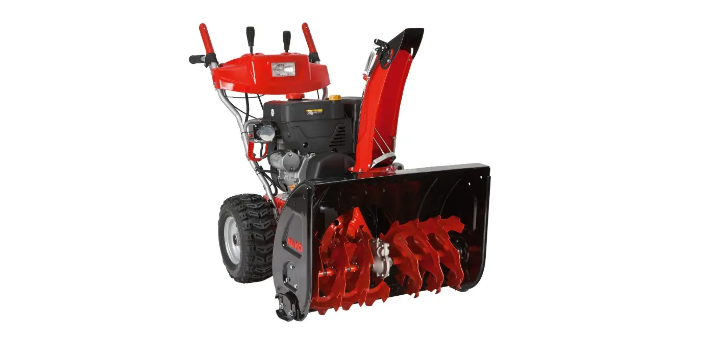 AL-KO 700E Snow Line Machine