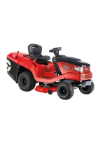 AL-KOAL-KO T16-105.6 HD V2 Garden Tractor 127370