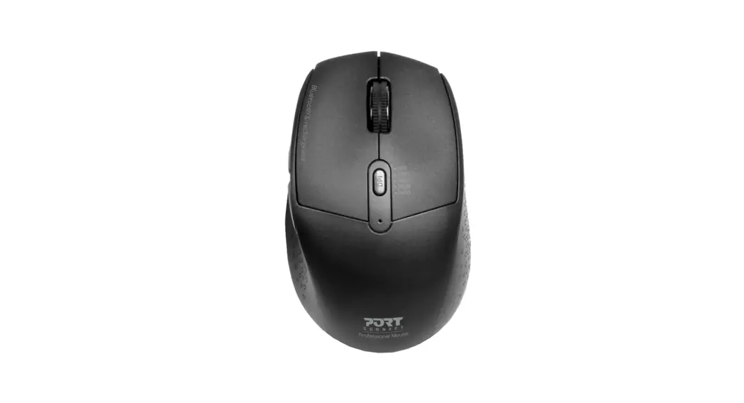 Bluetooth + Wireless & Rechargeable Mobility Mouse