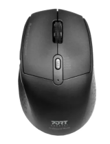 PORT CONNECTBluetooth + Wireless & Rechargeable Mobility Mouse