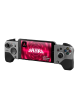 SHAKSS5b PUBG Mobile Gamepad