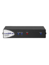 VADDIOEasyUSB Mixer-Amp Audio Mixer and Amplifier
