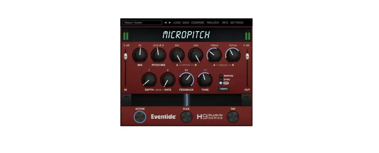 MicroPitch 