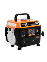 Togo POWER GG1000 Owner's manual