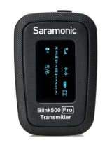 SaramonicBlink500 ProX TXQ