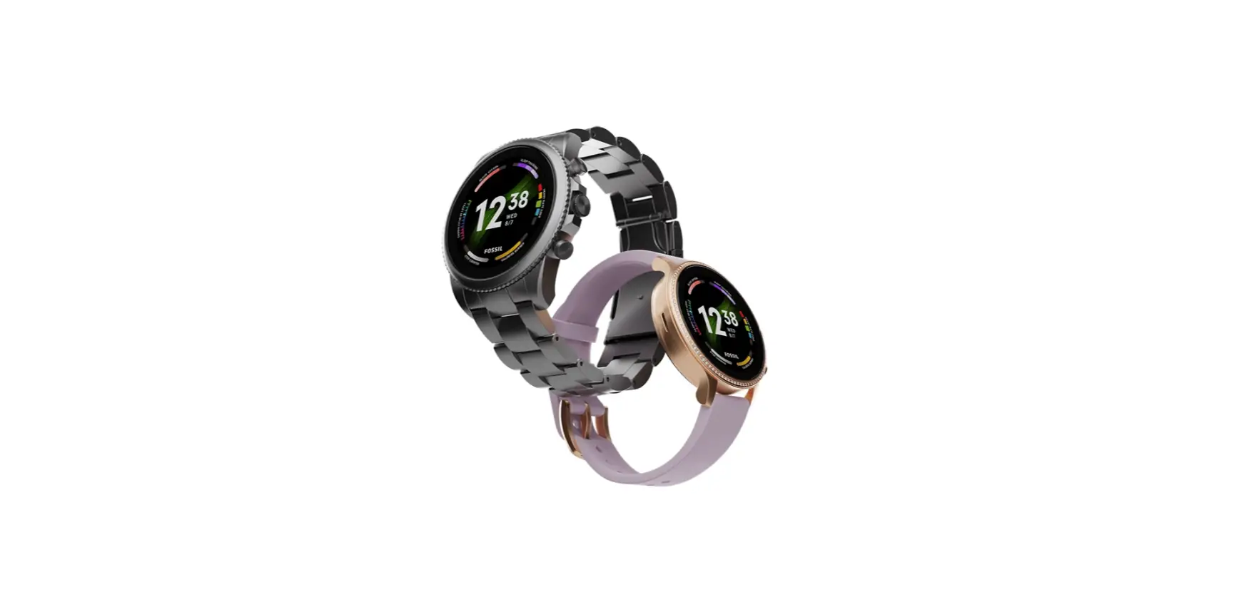 DW14F1 Hybrid Smartwatch